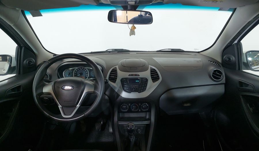 Ford Ka 1.0 FLEX SE Hatchback 2016