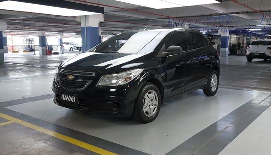 Chevrolet • Onix