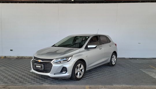 Chevrolet • Onix