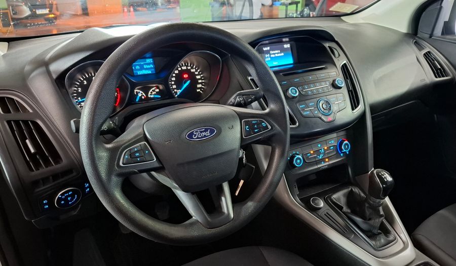 Ford Focus Iii 1.6 S Sedan 2019