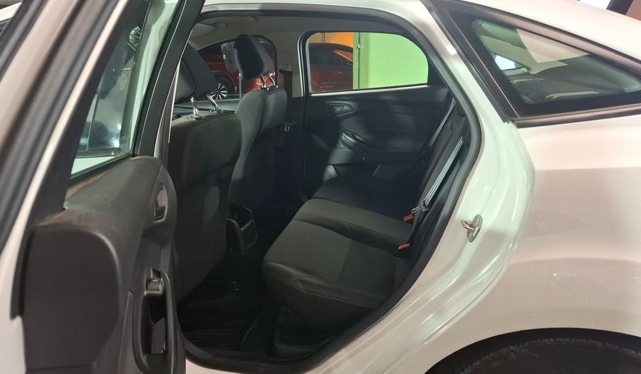 Ford Focus Iii 1.6 S Sedan 2019