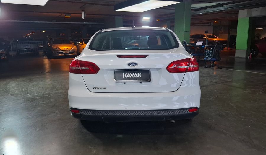 Ford Focus Iii 1.6 S Sedan 2019