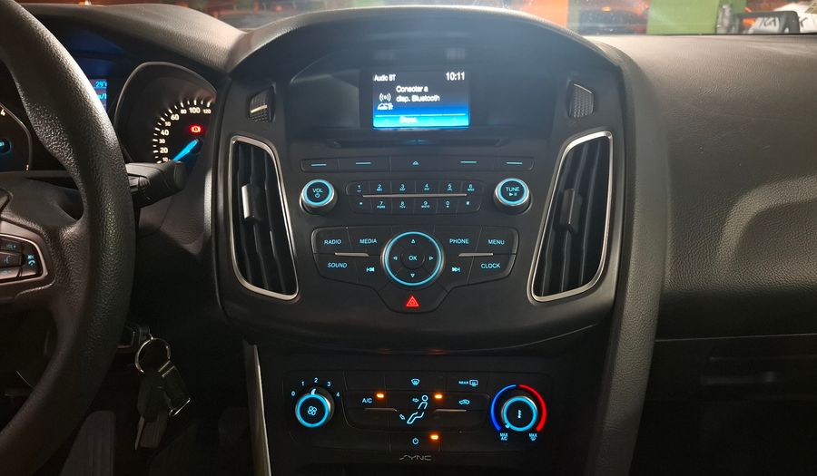 Ford Focus Iii 1.6 S Sedan 2019