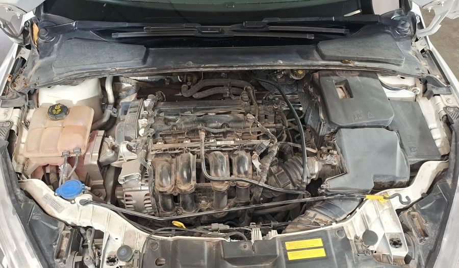 Ford Focus Iii 1.6 S Sedan 2019