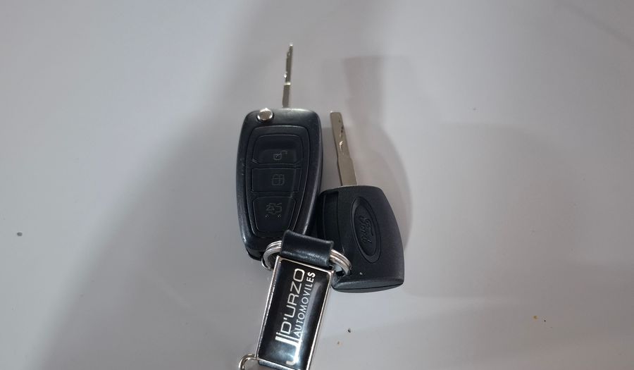 Ford Focus Iii 1.6 S Sedan 2019