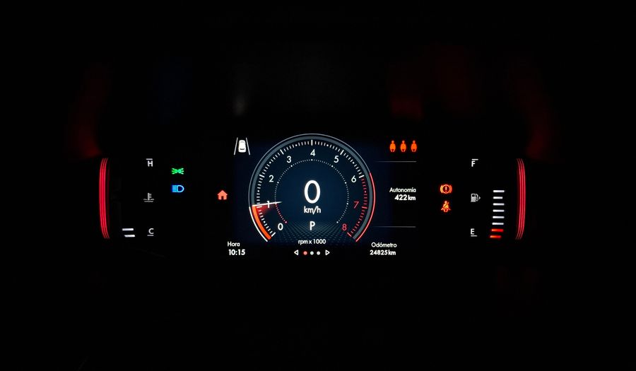 Fiat Pulse 1.0 IMPETUS CVT Suv 2022