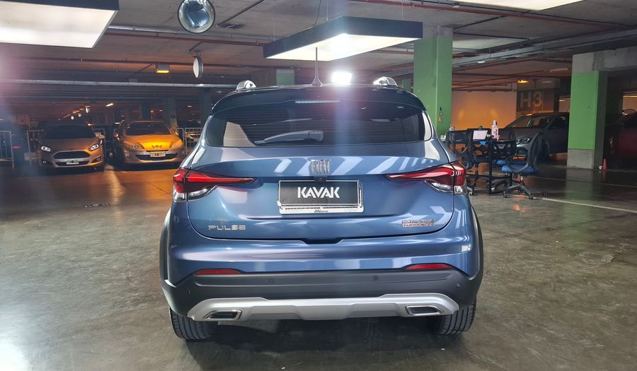 Fiat Pulse 1.0 IMPETUS CVT Suv 2022