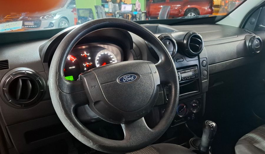 Ford Ecosport 1.6 XL PLUS MP3 Suv 2010