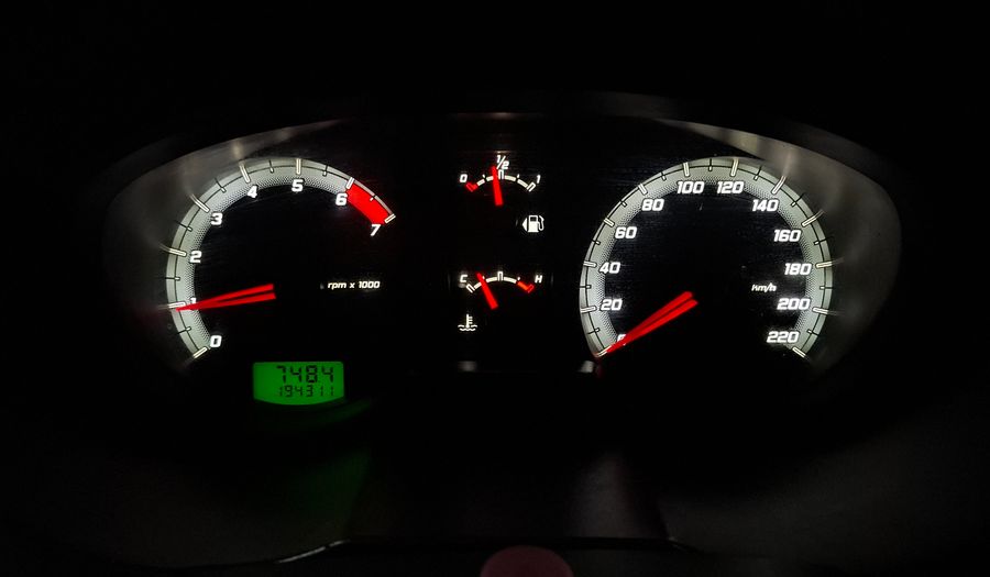 Ford Ecosport 1.6 XL PLUS MP3 Suv 2010