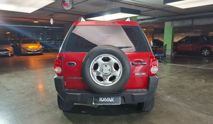 Ford Ecosport 1.6 XL PLUS MP3 Suv 2010