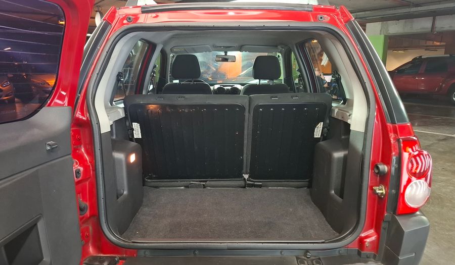 Ford Ecosport 1.6 XL PLUS MP3 Suv 2010