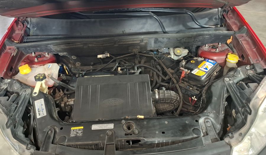 Ford Ecosport 1.6 XL PLUS MP3 Suv 2010