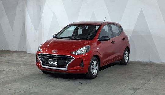 Hyundai • Grand i10