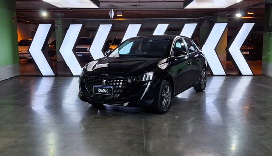 Peugeot • 208