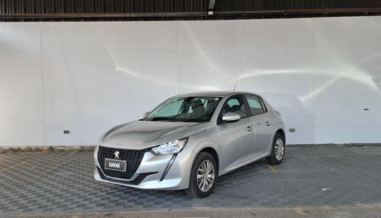 Peugeot • 208