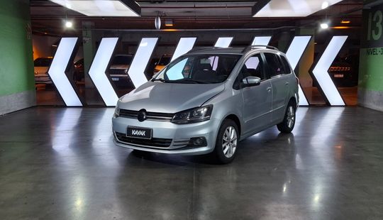 Volkswagen • Suran