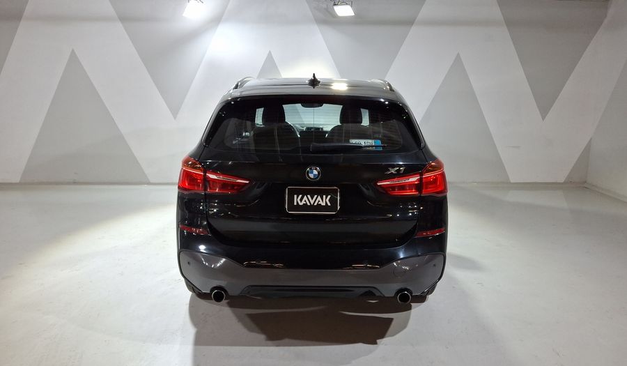 Bmw X1 2.0 SDRIVE20IA M SPORT AT Suv 2016