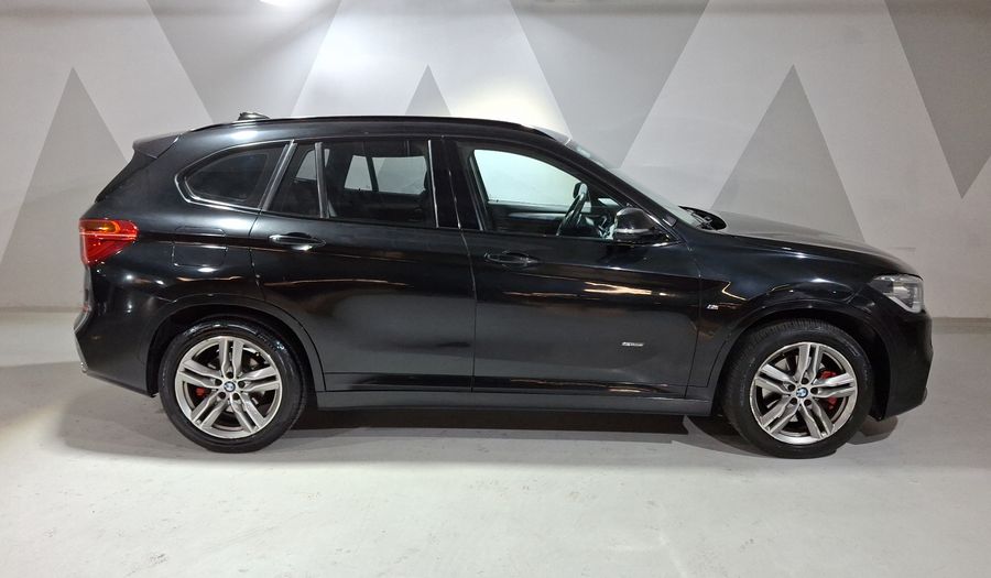 Bmw X1 2.0 SDRIVE20IA M SPORT AT Suv 2016