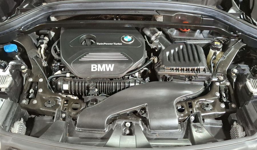 Bmw X1 2.0 SDRIVE20IA M SPORT AT Suv 2016