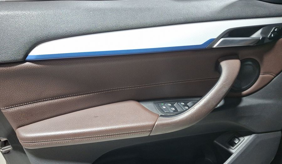 Bmw X1 2.0 SDRIVE20IA M SPORT AT Suv 2016