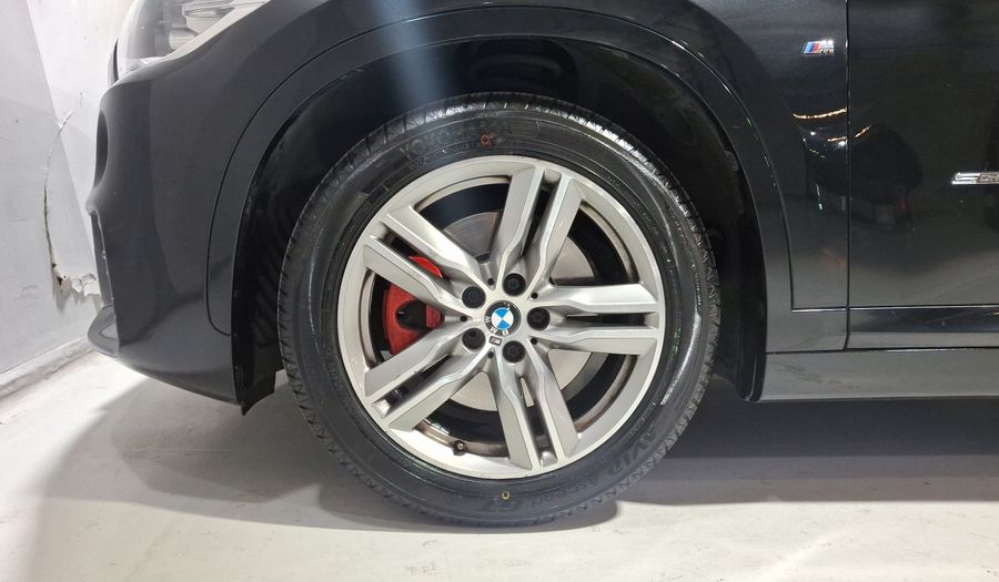 Bmw X1 2.0 SDRIVE20IA M SPORT AT Suv 2016