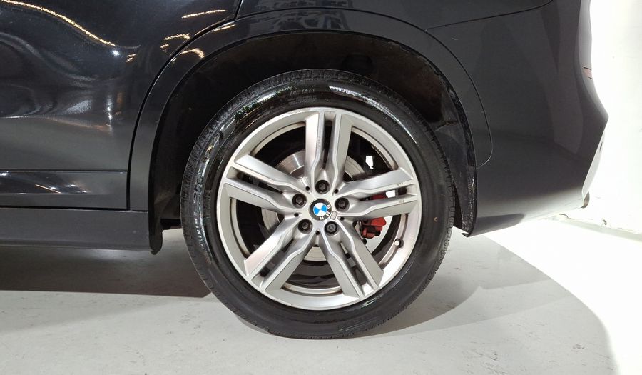 Bmw X1 2.0 SDRIVE20IA M SPORT AT Suv 2016