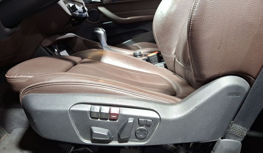 Bmw X1 2.0 SDRIVE20IA M SPORT AT Suv 2016