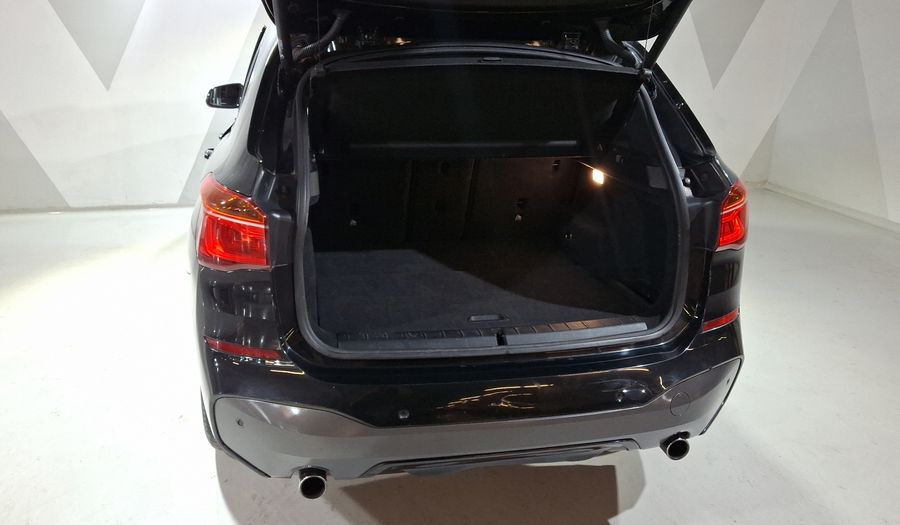 Bmw X1 2.0 SDRIVE20IA M SPORT AT Suv 2016