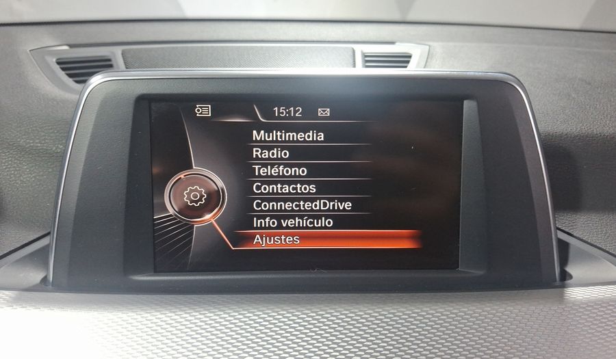 Bmw X1 2.0 SDRIVE20IA M SPORT AT Suv 2016