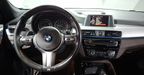Bmw X1 2.0 SDRIVE20IA M SPORT AT Suv 2016