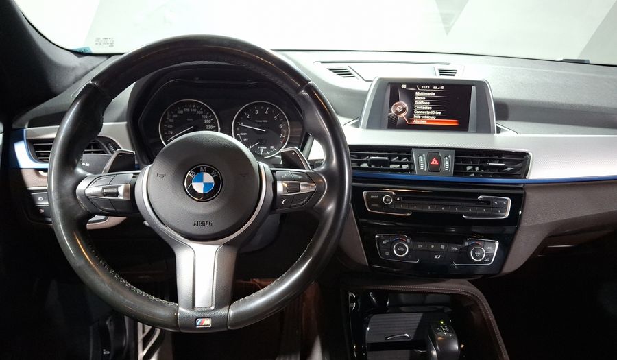 Bmw X1 2.0 SDRIVE20IA M SPORT AT Suv 2016