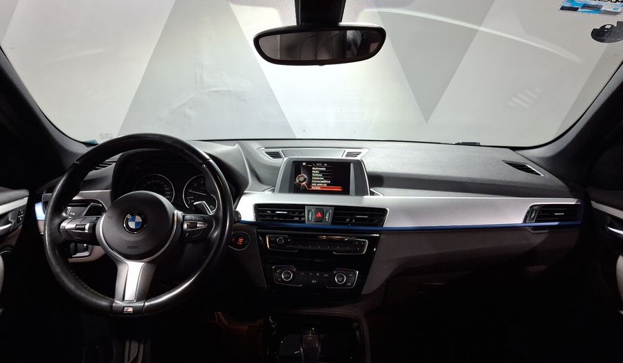 Bmw X1 2.0 SDRIVE20IA M SPORT AT Suv 2016