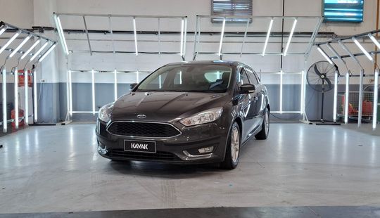 Ford • Focus III