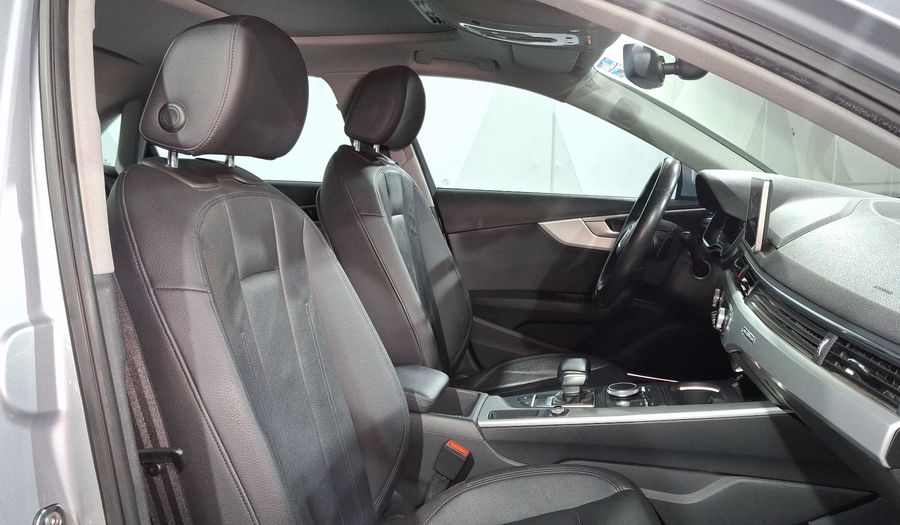 Audi A4 2.0 TFSI SELECT S-TRONIC QUATTRO Sedan 2017