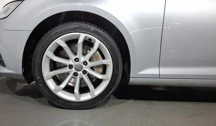 Audi A4 2.0 TFSI SELECT S-TRONIC QUATTRO Sedan 2017