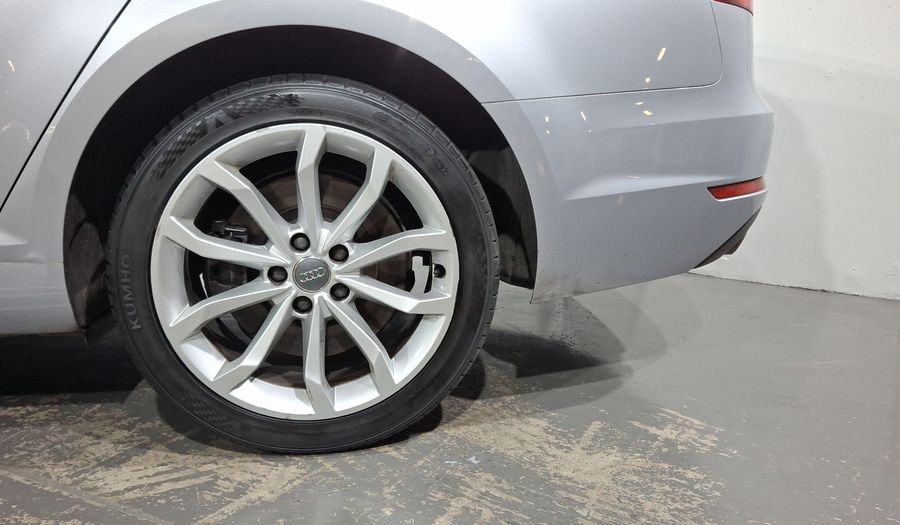 Audi A4 2.0 TFSI SELECT S-TRONIC QUATTRO Sedan 2017