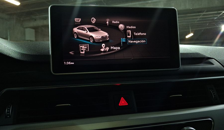 Audi A4 2.0 TFSI SELECT S-TRONIC QUATTRO Sedan 2017