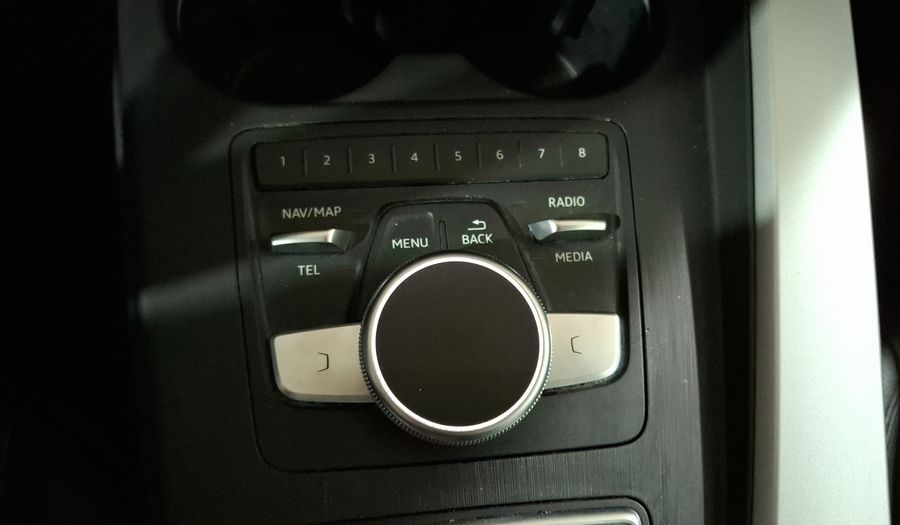 Audi A4 2.0 TFSI SELECT S-TRONIC QUATTRO Sedan 2017