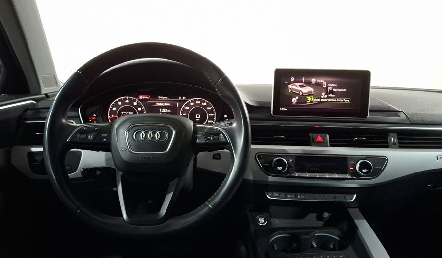 Audi A4 2.0 TFSI SELECT S-TRONIC QUATTRO Sedan 2017