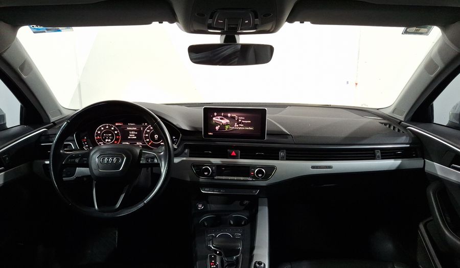 Audi A4 2.0 TFSI SELECT S-TRONIC QUATTRO Sedan 2017