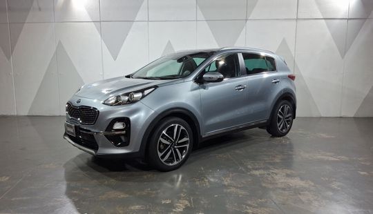 Kia • Sportage