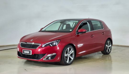 Peugeot • 308