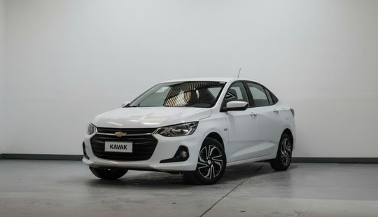 Chevrolet • Onix +