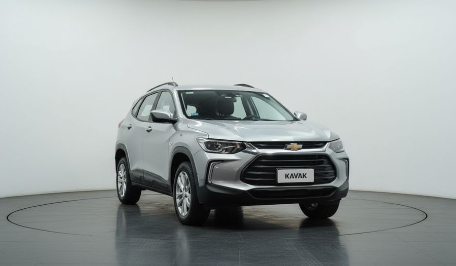 Chevrolet Tracker 1.2 TURBO LTZ AT MY24 Suv 2025