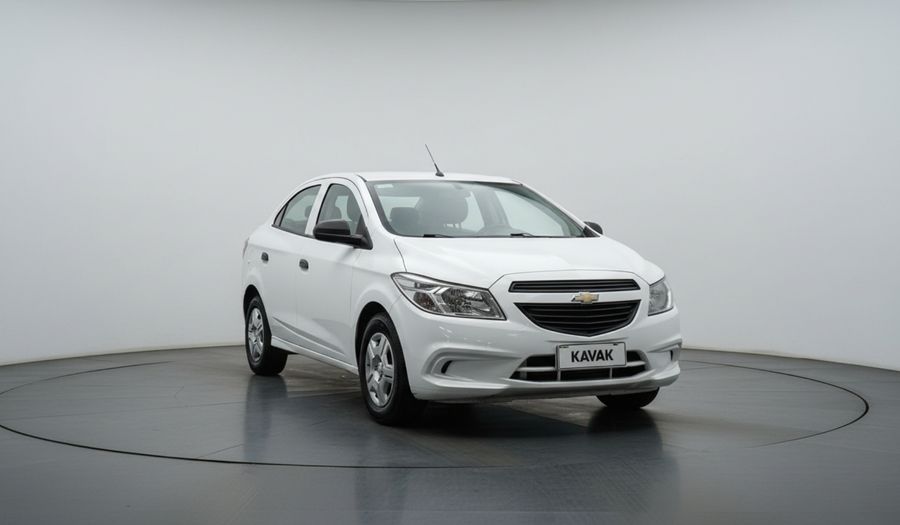 Chevrolet Prisma 1.4 LS Sedan 2017