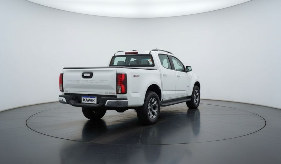 Chevrolet S10 2.8 TD LTZ AUTO 4WD Pickup 2025