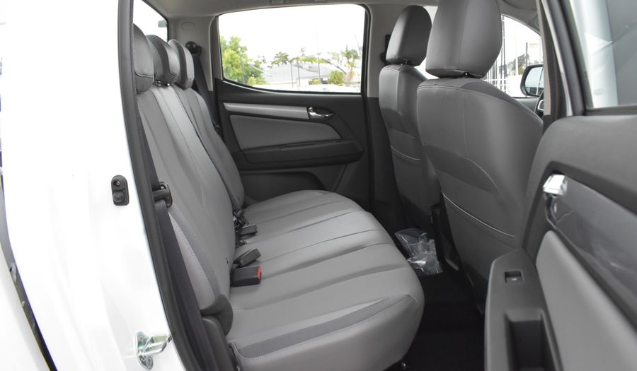 Chevrolet S10 2.8 TD LTZ AUTO 4WD Pickup 2025