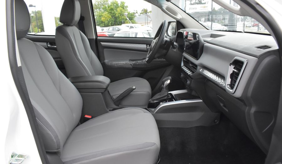 Chevrolet S10 2.8 TD LTZ AUTO 4WD Pickup 2025