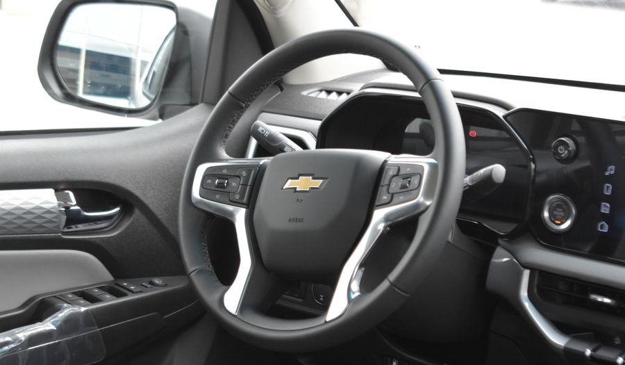 Chevrolet S10 2.8 TD LTZ AUTO 4WD Pickup 2025