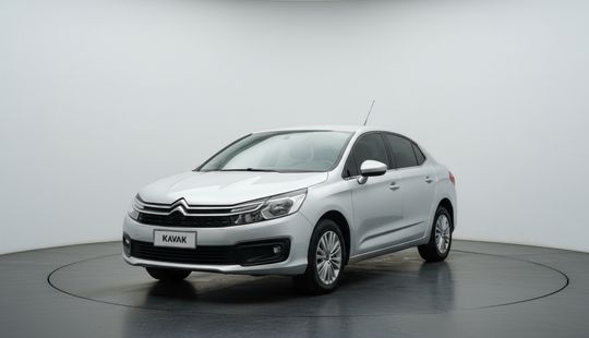 Citroen • C4 Lounge